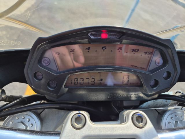 DUCATI MONSTER 696 2009 ITALY รูปที่ 11