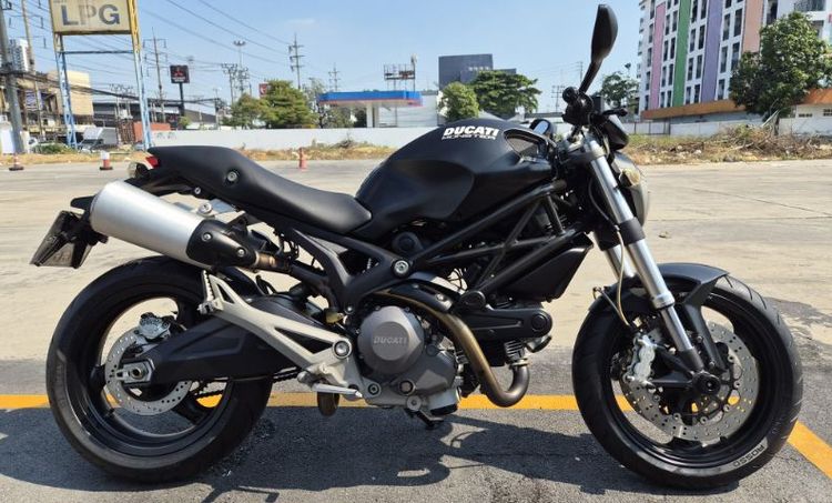 DUCATI MONSTER 696 2009 ITALY รูปที่ 8