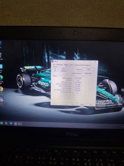 ขายDell I5เจน8แรม8 m.2 256ของใหม่ แบตได้1ชั่วโมงของอยู่ปิ่นเกล้า รูปที่ 8