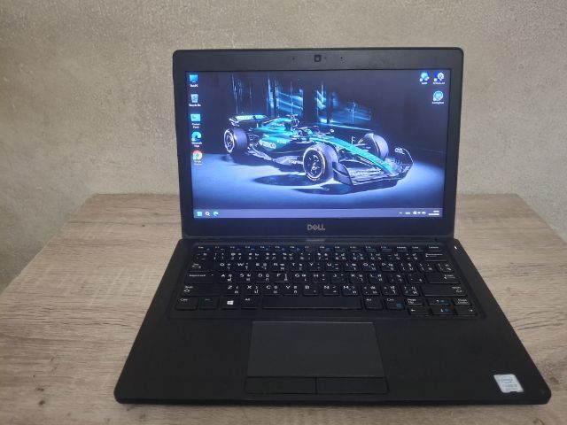 ขายDell I5เจน8แรม8 m.2 256ของใหม่ แบตได้1ชั่วโมงของอยู่ปิ่นเกล้า รูปที่ 2