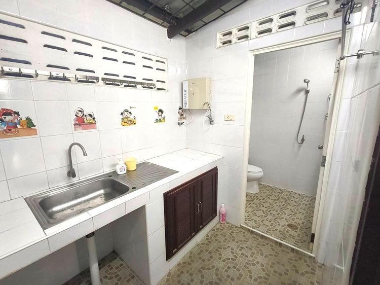 ขายอาคารพาณิชย์ 4 ชั้น ใกล้ BTS ตลาดพลู ทำเลดีราคาถูก รูปที่ 3