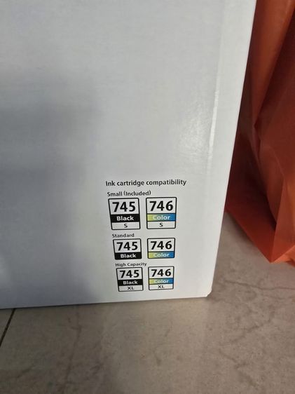 NEW Canon Printer Pixma TS307a รูปที่ 4