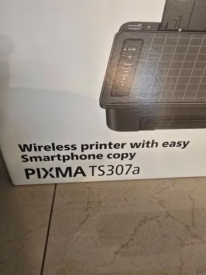 NEW Canon Printer Pixma TS307a รูปที่ 2