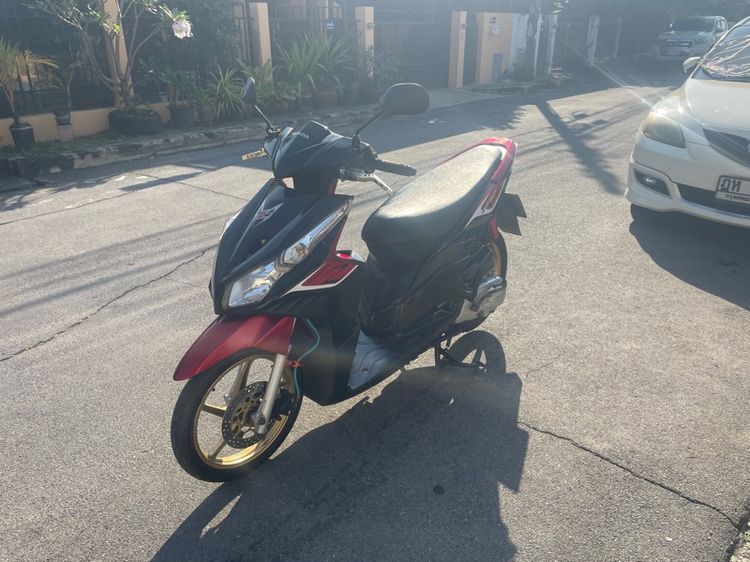 Honda รุ่น Click110i ปี53 รถเครื่องดี สภาพพร้อมใช้งานต้องมาลองครับ รูปที่ 2