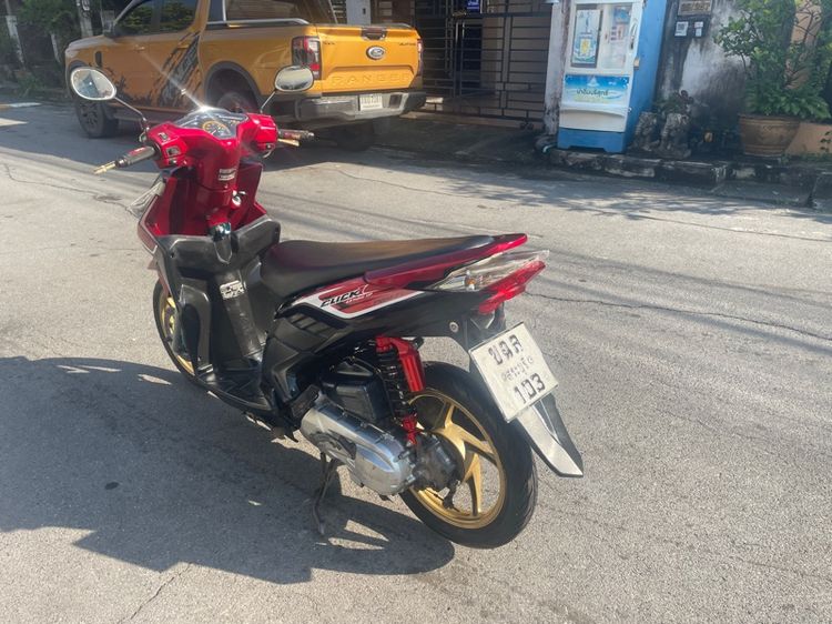 Honda รุ่น Click110i ปี53 รถเครื่องดี สภาพพร้อมใช้งานต้องมาลองครับ รูปที่ 8