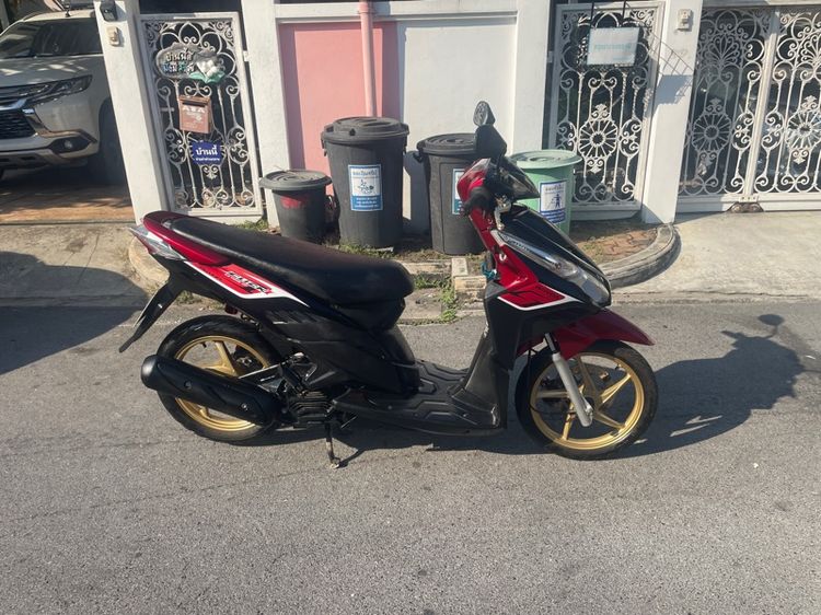 Honda รุ่น Click110i ปี53 รถเครื่องดี สภาพพร้อมใช้งานต้องมาลองครับ รูปที่ 5