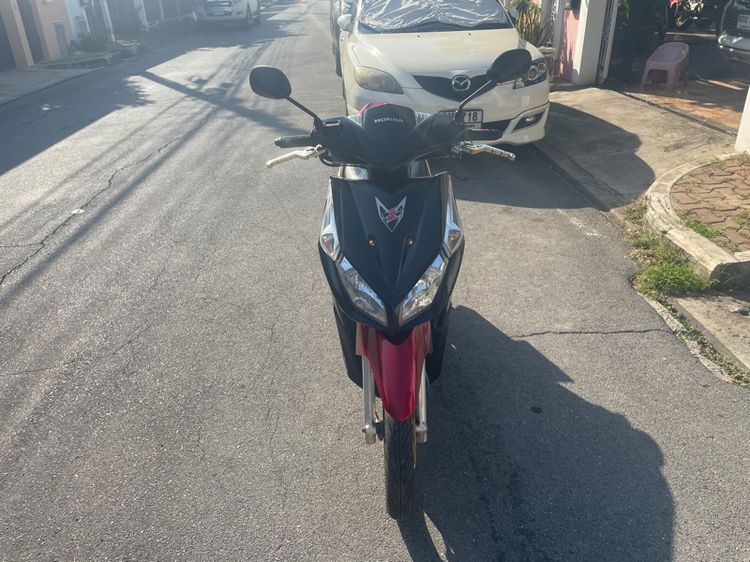 Honda รุ่น Click110i ปี53 รถเครื่องดี สภาพพร้อมใช้งานต้องมาลองครับ รูปที่ 3