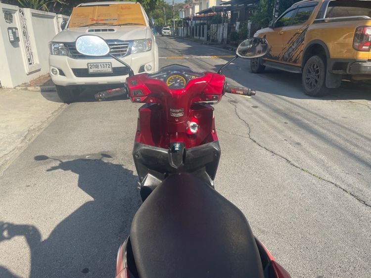 Honda รุ่น Click110i ปี53 รถเครื่องดี สภาพพร้อมใช้งานต้องมาลองครับ รูปที่ 9