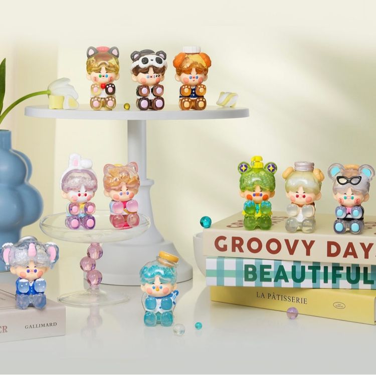 Pino Jelly In Your Life ใหม่ในซีน รูปที่ 2
