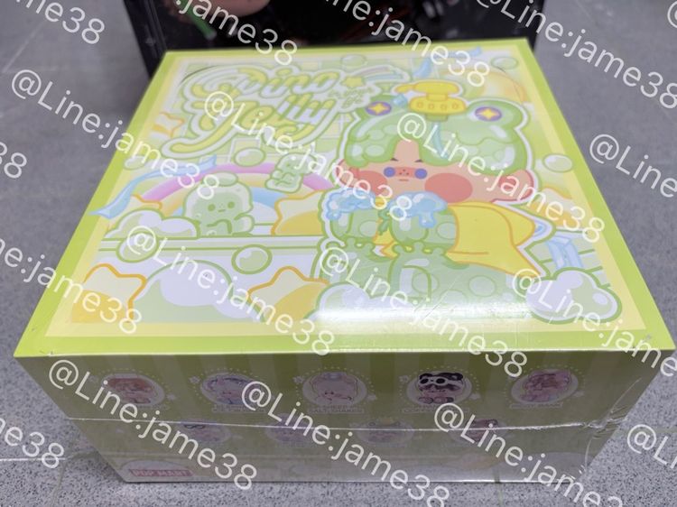 Pino Jelly In Your Life ใหม่ในซีน