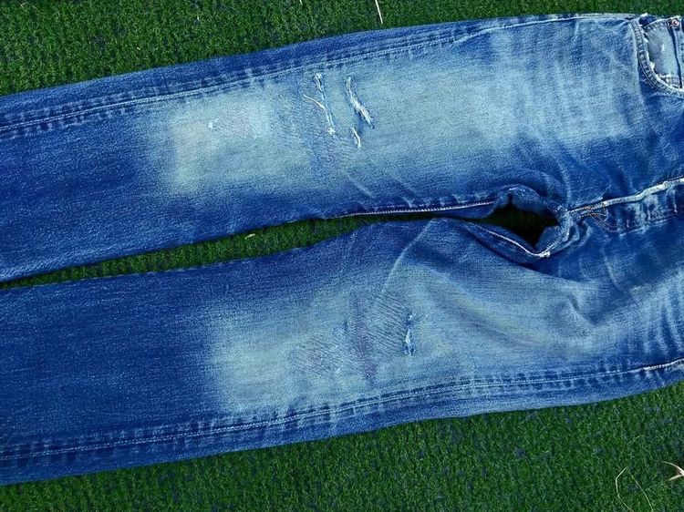 Levis501เอว33 รูปที่ 7