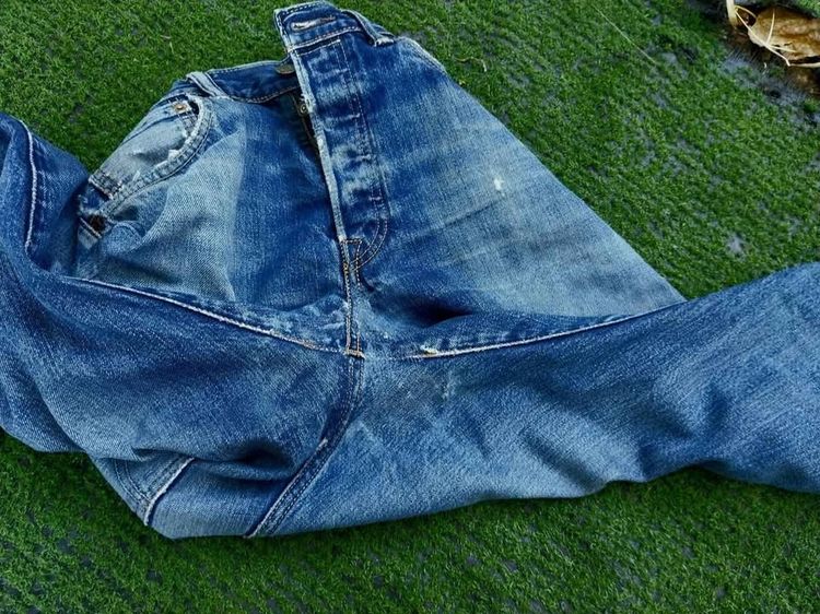 Levis501เอว33 รูปที่ 6