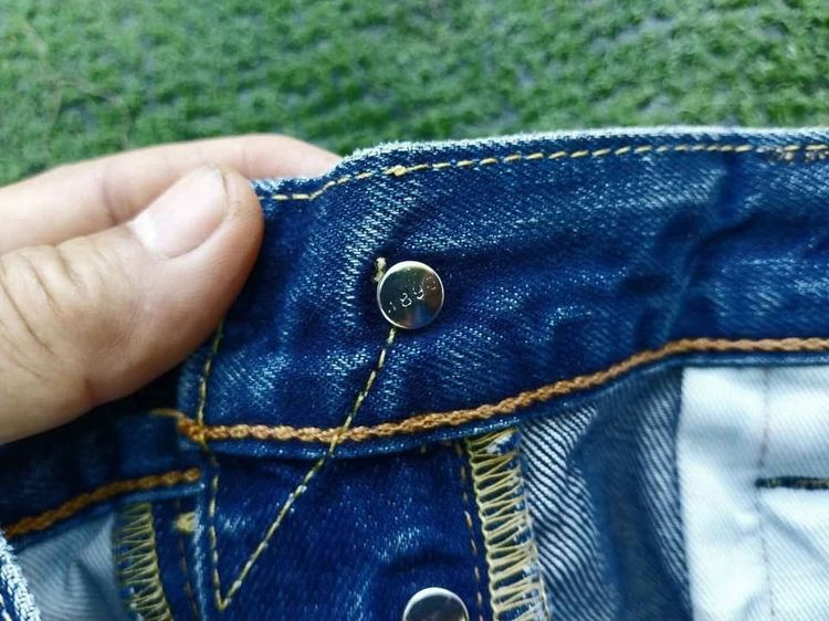 Levis501เอว33 รูปที่ 8
