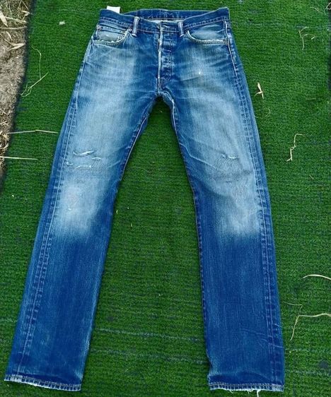 Levis501เอว33 รูปที่ 2