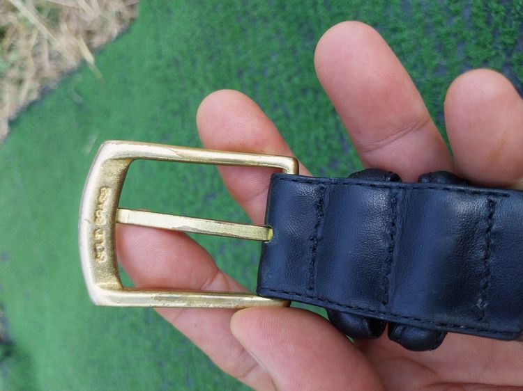 เข็มขัด  USA  สีดำ  รูปที่ 6