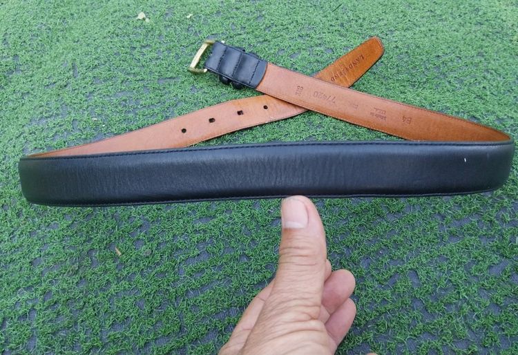 เข็มขัด  USA  สีดำ  รูปที่ 5