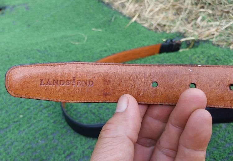 เข็มขัด  USA  สีดำ  รูปที่ 3