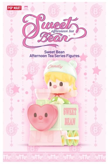 Sweet Bean Afternoon Tea Series  รูปที่ 2