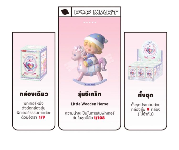 Sweet Bean Afternoon Tea Series  รูปที่ 5