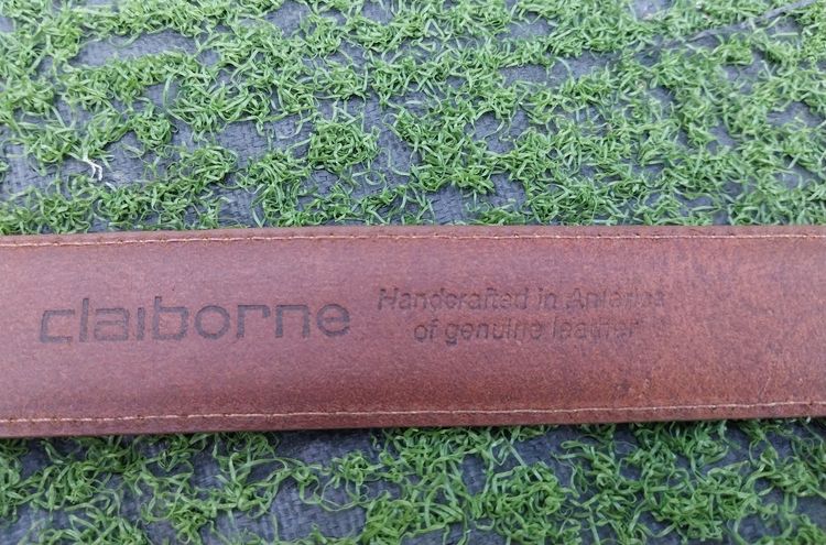 Claiborne USA สีน้ำตาลอ่อน รูปที่ 2