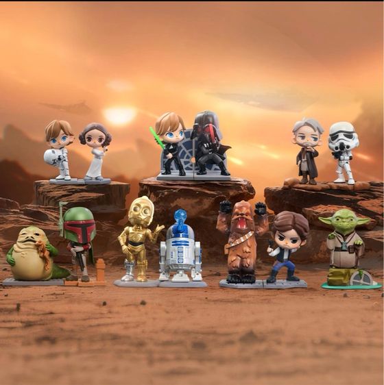 Star War Series  รูปที่ 3
