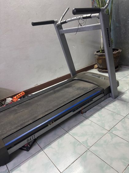 โครงลู่วิ่ง horizon 841t ตามรูป