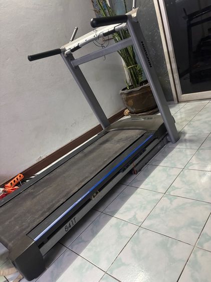 โครงลู่วิ่ง horizon 841t ตามรูป รูปที่ 3