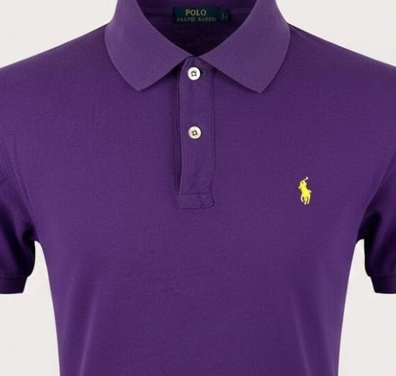 Polo Ralph Lauren regular fit Polo Shirt รูปที่ 3
