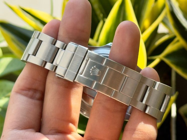 ROLEX SUBMARINER KERMIT รูปที่ 5