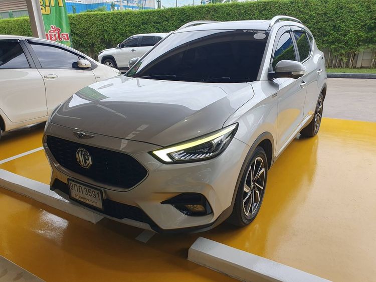 MG ZS 2021 1.5X+ Sunroof Sedan āđāļāļāļāļīāļ āđāļĄāđāļāļīāļāđāļāđāļŠ āđāļāļĩāļĒāļĢāđāļāļąāļāđāļāļĄāļąāļāļī āļāļĢāļāļāļāđāđāļāļīāļ āļĢāļđāļāļāļĩāđ 3