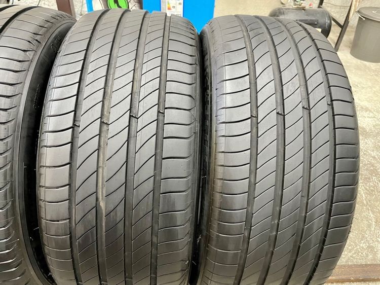 ยางขอบ 17” ยี่ห้อ MICHELIN รุ่น PRIMACY4 ขนาด 215-50R17 ปี 24 พื้นปี 25 ดอกยางสวยจัด ไม่มีปะ ไม่บวมรับประกัน รูปที่ 10