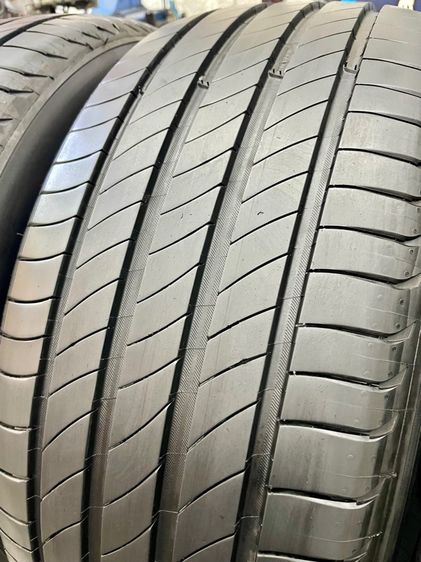 ยางขอบ 17” ยี่ห้อ MICHELIN รุ่น PRIMACY4 ขนาด 215-50R17 ปี 24 พื้นปี 25 ดอกยางสวยจัด ไม่มีปะ ไม่บวมรับประกัน รูปที่ 5