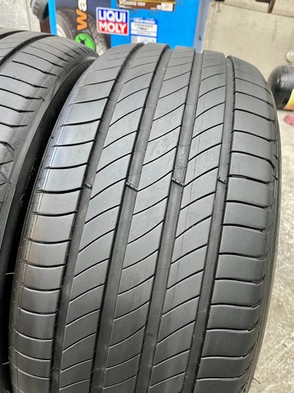 ยางขอบ 17” ยี่ห้อ MICHELIN รุ่น PRIMACY4 ขนาด 215-50R17 ปี 24 พื้นปี 25 ดอกยางสวยจัด ไม่มีปะ ไม่บวมรับประกัน รูปที่ 7