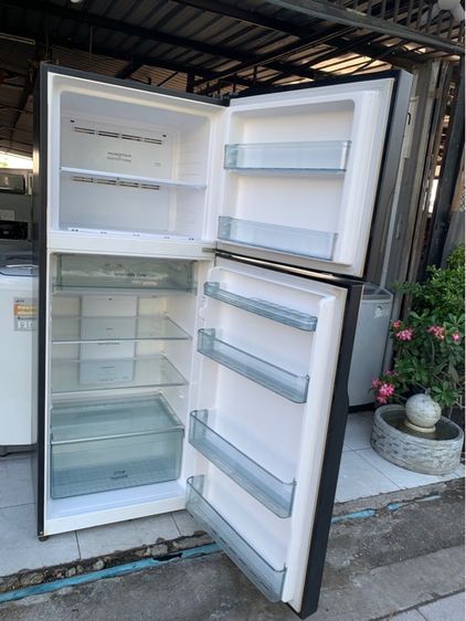 ขายตู้เย็นมือสองยี่ห้อฮิตาชิขนาด 15 คิวสภาพสวยพร้อมใช้งานราคา 5990 บาทรับประกันเจ็ดเดือนค่ะ รูปที่ 6