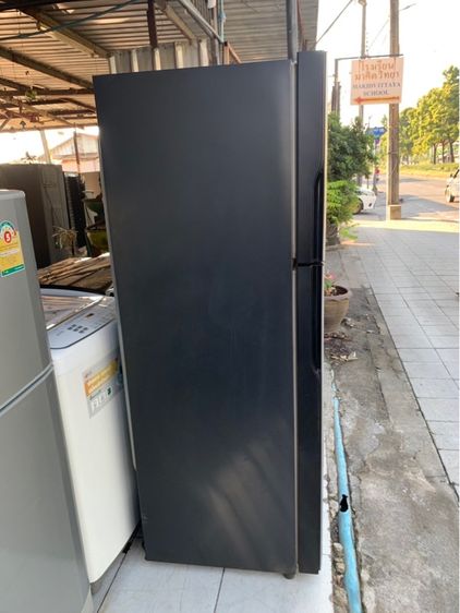 ขายตู้เย็นมือสองยี่ห้อฮิตาชิขนาด 15 คิวสภาพสวยพร้อมใช้งานราคา 5990 บาทรับประกันเจ็ดเดือนค่ะ รูปที่ 5