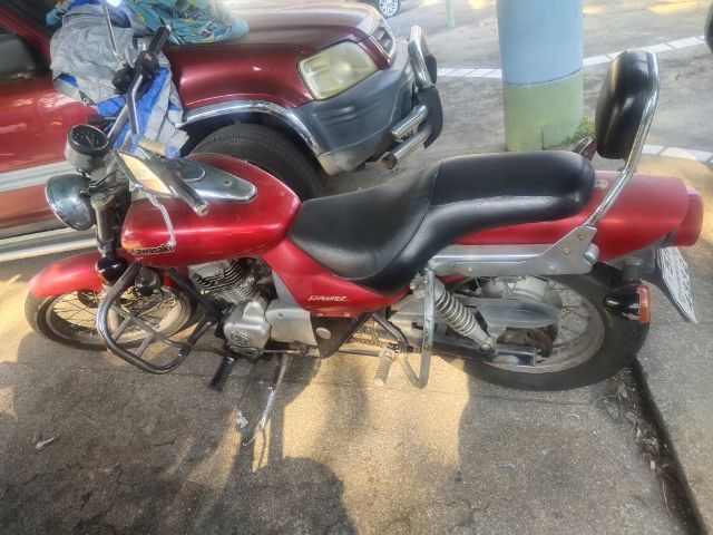 มอไซค์ Kawasaki Boss175 รูปที่ 7