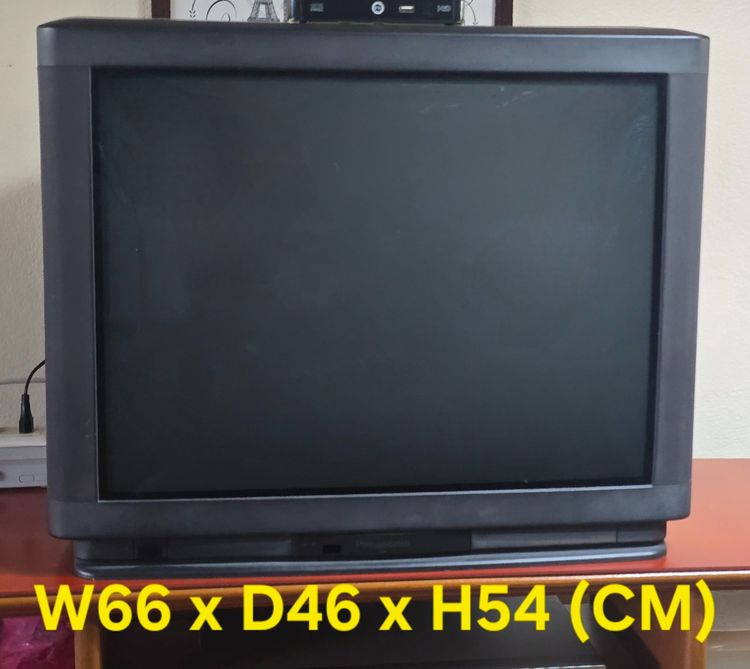 อื่นๆ ทีวี โทรทัศน์ สภาพดี (ขายเหมา 5 เครื่อง)