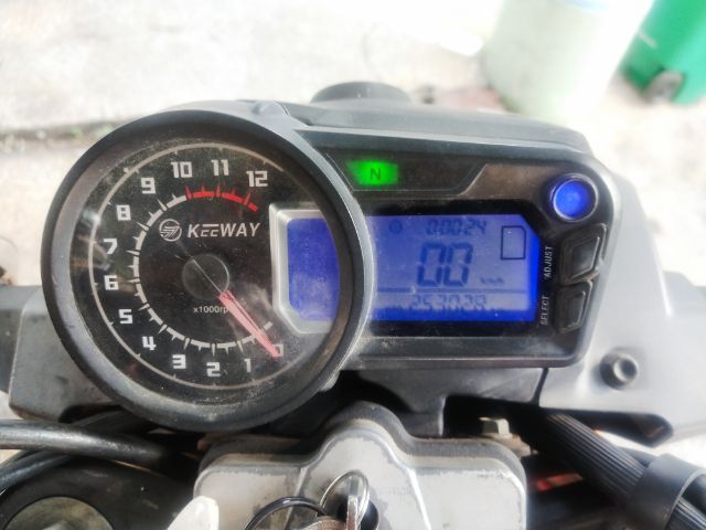 มอไซค์ Keeway  รูปที่ 5