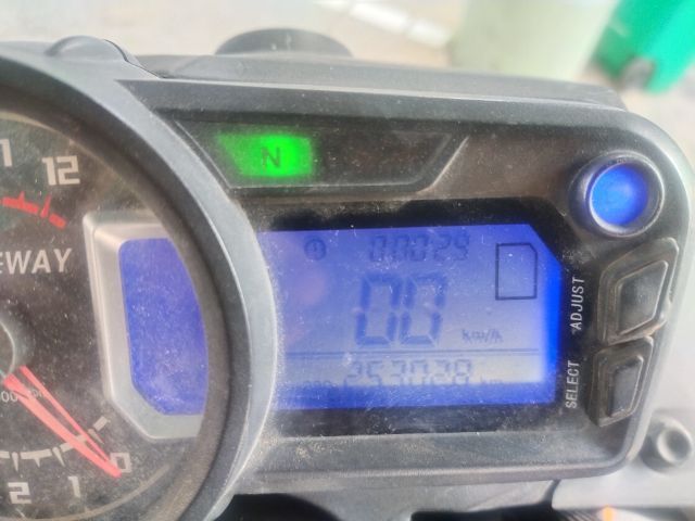 มอไซค์ Keeway 