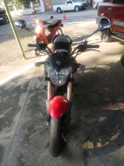 มอไซค์ Keeway  รูปที่ 4