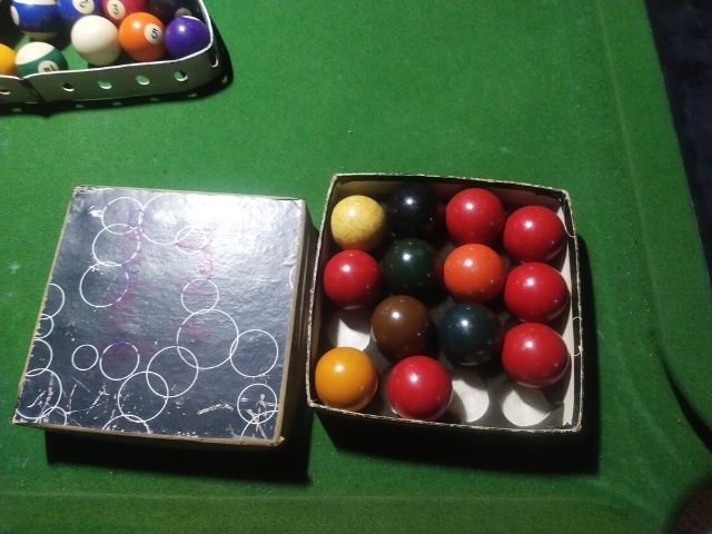 โต๊ะสนุกเกอร์ ขนาด 4-8ฟุต รูปที่ 4