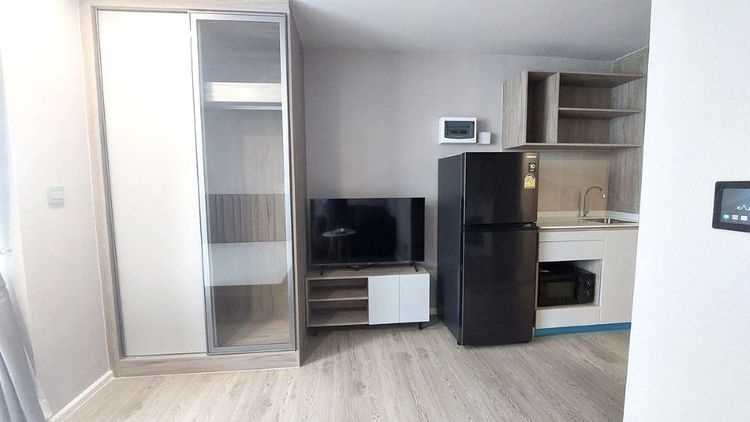 ตกแต่งครบ ขาย - ให้เช่าคอนโด Kave Town Colony ชั้น 3 เฟอร์ครบ พร้อมเข้าอยู่ ม.ค.69 ทำเลดี ติด ม.กรุงเทพ รังสิต รูปที่ 3