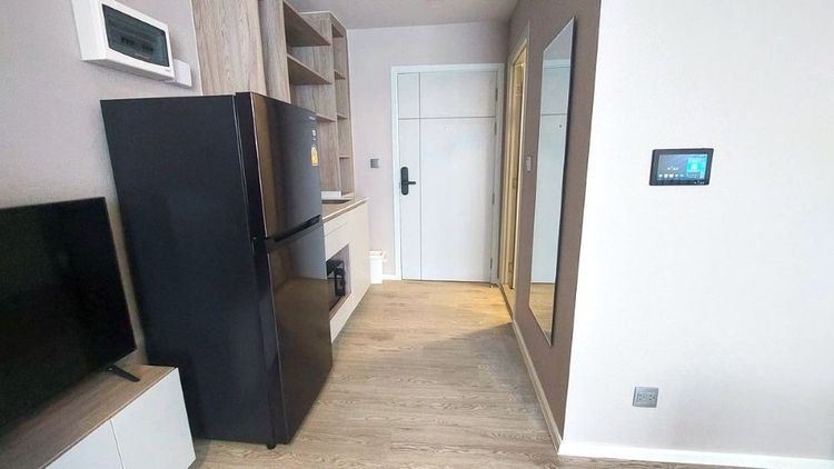 ตกแต่งครบ ขาย - ให้เช่าคอนโด Kave Town Colony ชั้น 3 เฟอร์ครบ พร้อมเข้าอยู่ ม.ค.69 ทำเลดี ติด ม.กรุงเทพ รังสิต รูปที่ 4