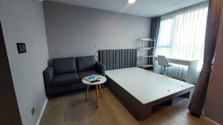 ขาย - ให้เช่าคอนโด Kave Town Colony ชั้น 3 เฟอร์ครบ พร้อมเข้าอยู่ ม.ค.69 ทำเลดี ติด ม.กรุงเทพ รังสิต