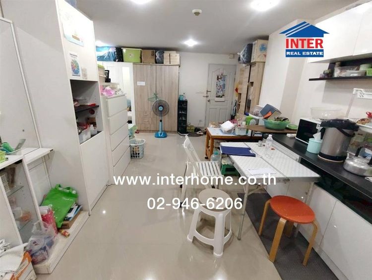 คอนโดมิเนียม 48 ตร.ม. เดอะเกรท คอนโด เพชรเกษม48 ซอยเพชรเกษม48 ถนนพุทธมณฑลสาย1 ถนนเพชรเกษม เขตภาษีเจริญ กรุงเทพมหานคร