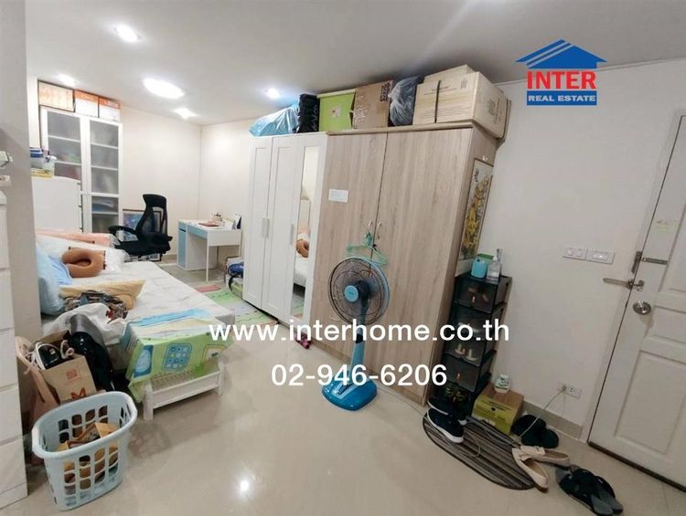 คอนโดมิเนียม 48 ตร.ม. เดอะเกรท คอนโด เพชรเกษม48 ซอยเพชรเกษม48 ถนนพุทธมณฑลสาย1 ถนนเพชรเกษม เขตภาษีเจริญ กรุงเทพมหานคร รูปที่ 3