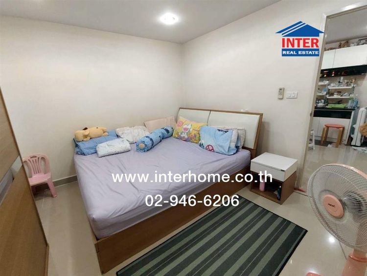 คอนโดมิเนียม 48 ตร.ม. เดอะเกรท คอนโด เพชรเกษม48 ซอยเพชรเกษม48 ถนนพุทธมณฑลสาย1 ถนนเพชรเกษม เขตภาษีเจริญ กรุงเทพมหานคร รูปที่ 4