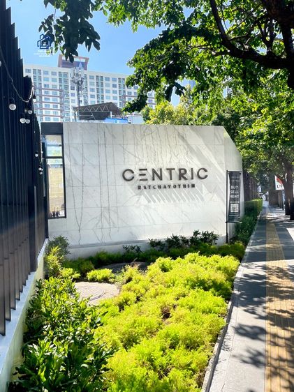 ให้เช่าคอนโด เซ็นทริค รัชโยธิน ติดรถไฟฟ้า