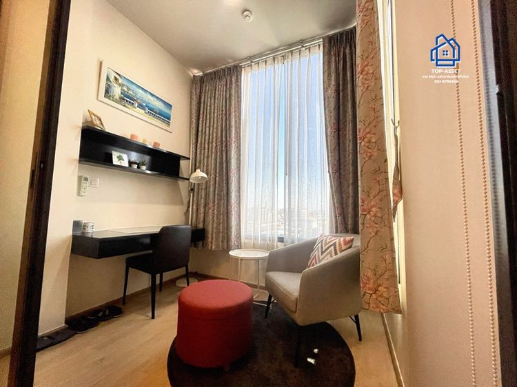 ให้เช่าคอนโด เซ็นทริค รัชโยธิน ติดรถไฟฟ้า รูปที่ 4