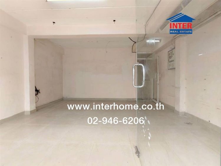 อาคารพาณิชย์ 4 ชั้น 28.5 ตร.ว. หมู่บ้านพระปิ่น5 ซอยเอกชัย109 ถนนกาญจนาภิเษก ถนนเอกชัย เขตบางบอน กรุงเทพมหานคร รูปที่ 3
